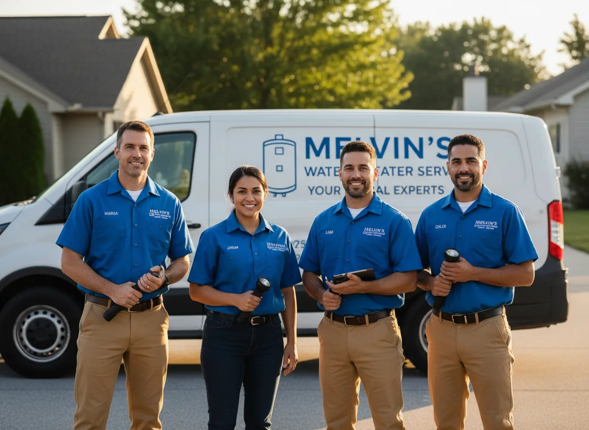 Water Heater Repair company in Bridge City, TX