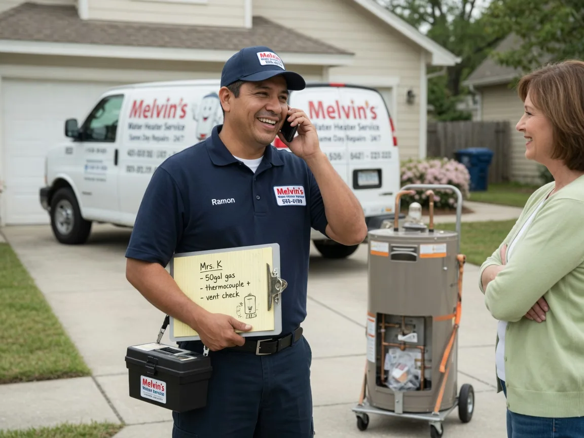 Water Heater Repair Bridge City, TX FAQs